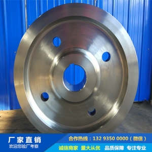 包罐機鍛造車輪